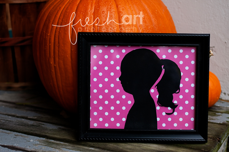 New product! Silhouettes {St. Louis Photographers}