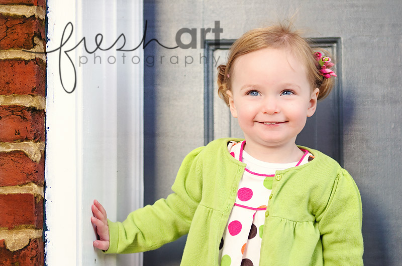 Jillian  –  [St. Louis Child & Family Photographers]