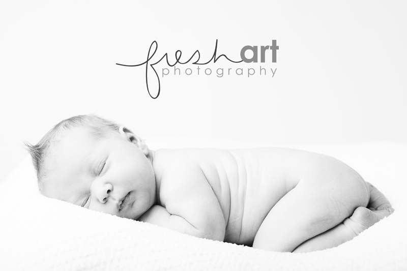 Lila – {St. Louis Newborn Photography}