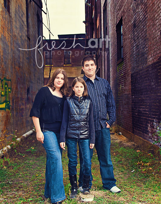 The Tallo Family – {St. Louis Family Photographers}