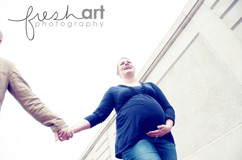 behind the scenes – [St. Louis Maternity & Newborn Photographers]