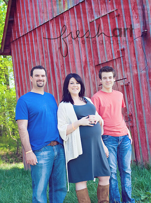 Amy – {St. Louis Maternity Photographers}