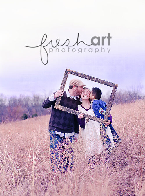 Guest Post: DIY picture frame