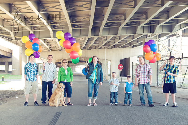 The Simerda Family – {St. Louis Family Photographers}