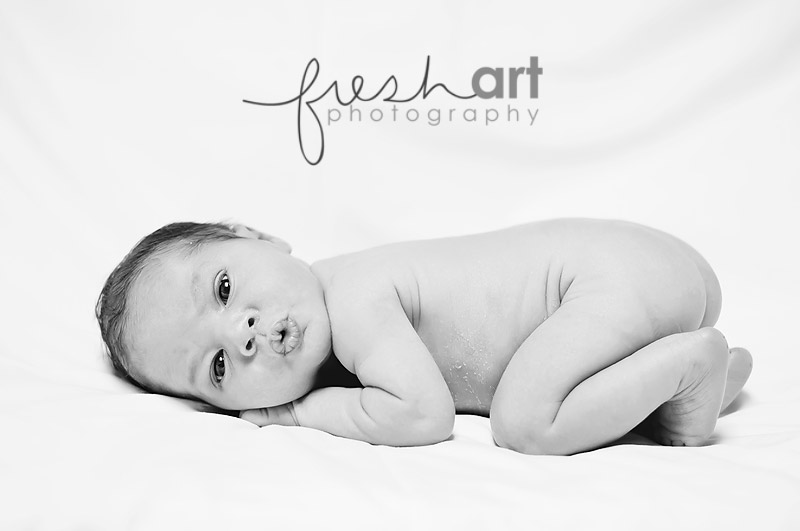 Shoot for Seamus  |  St. Louis Newborn NICU Photographers