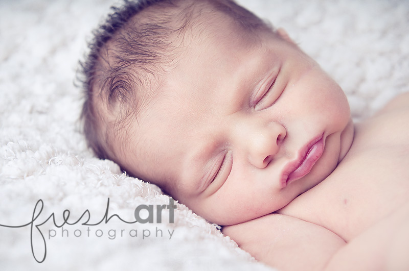 Alex | St. Louis Newborn Photographers