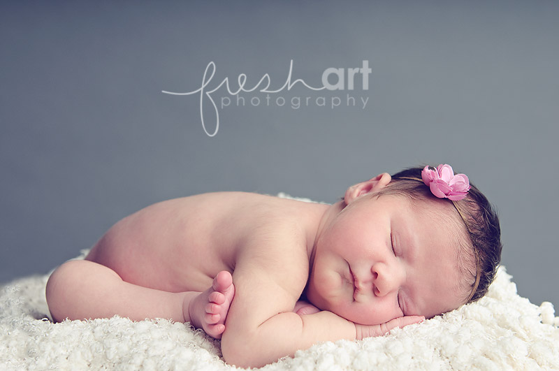 St. Louis Newborn Photography