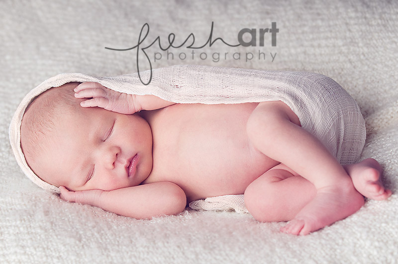 Reese | St. Louis Newborn Photographers