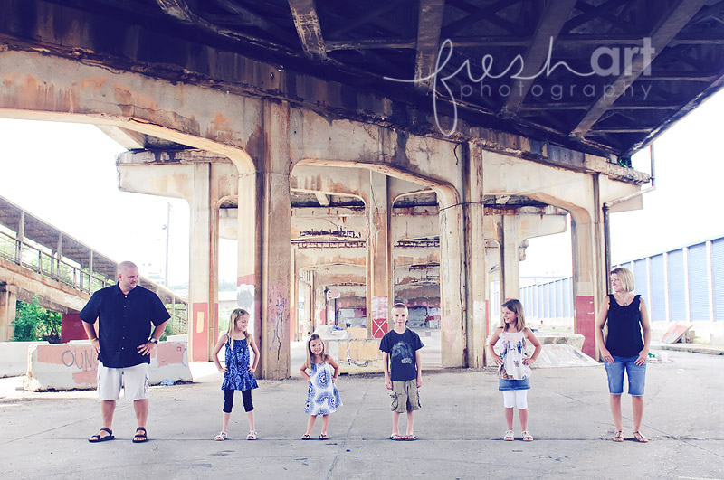 the broshears family | St. Louis Family Photographers