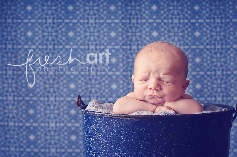 Sam | St. Louis Newborn Photographers