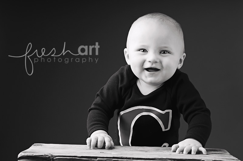 colin | st. louis baby photographers