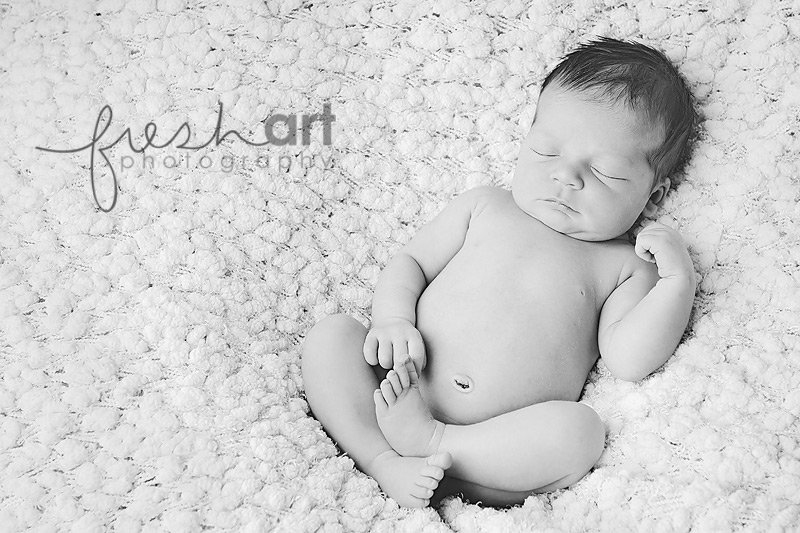 Alivia | St. Louis Newborn Photographers