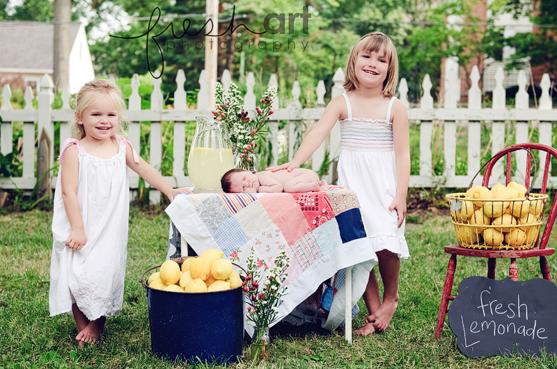 st. louis newborn photography