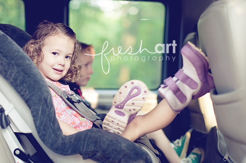 the baby goes to preschool |  St. Louis Photographers