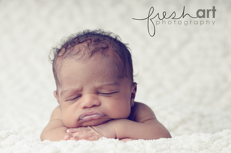 st. louis newborn photography