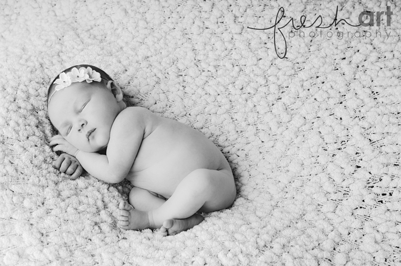 Ella | St. Louis Newborn Photographers