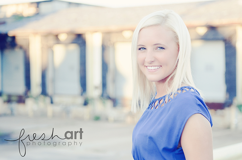 Stephanie | St. Louis Senior Photographers