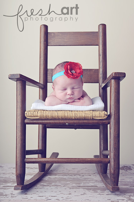 st. louis newborn photography