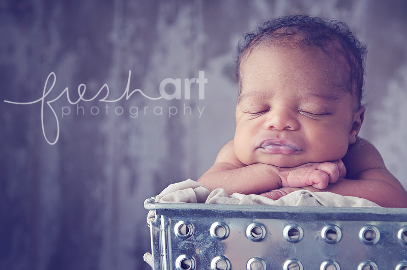 Jeremiah | St. Louis Newborn Photographers