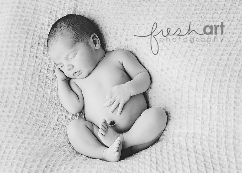 August | St. Louis Newborn Photographers