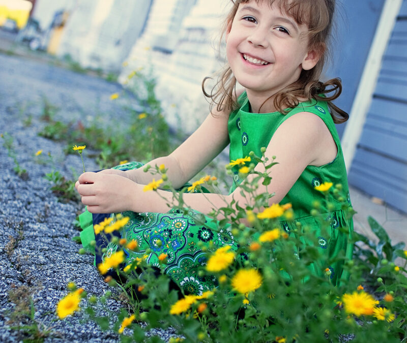 Marissa | St. Louis Children Photographers