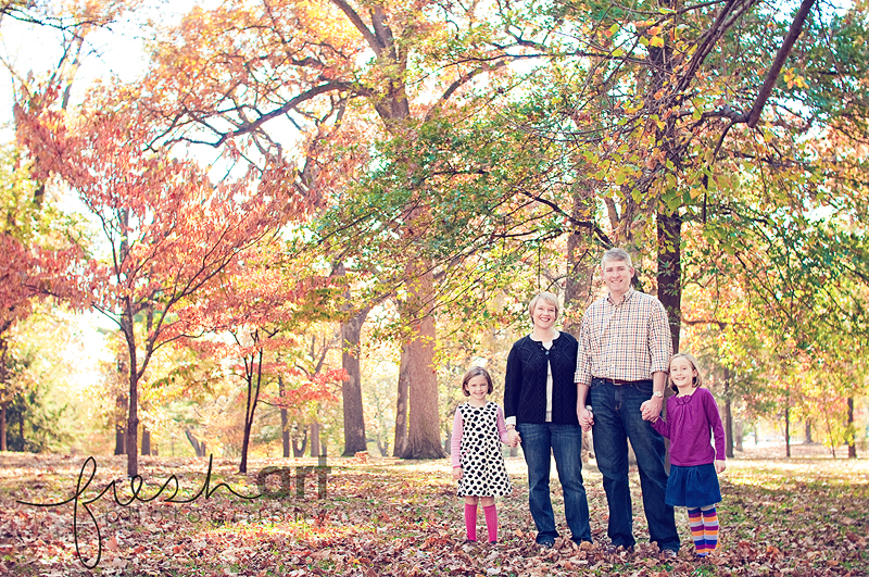 The Wood Family | St. Louis Family Photographers