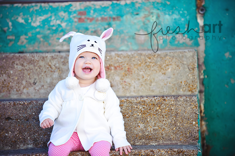 Gretchen | St. Louis Baby Plan Photographers