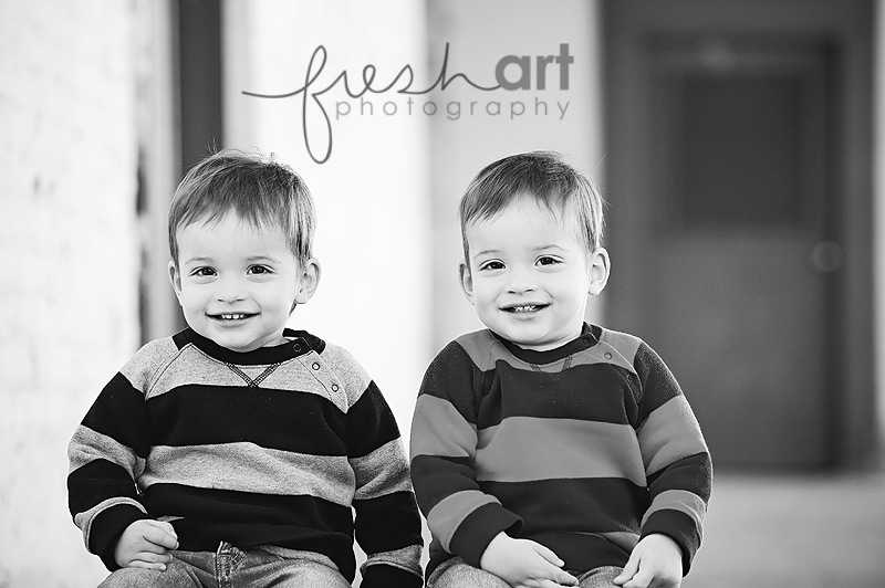 the Greenberg-Jamieson family | St. Louis Family Photographers