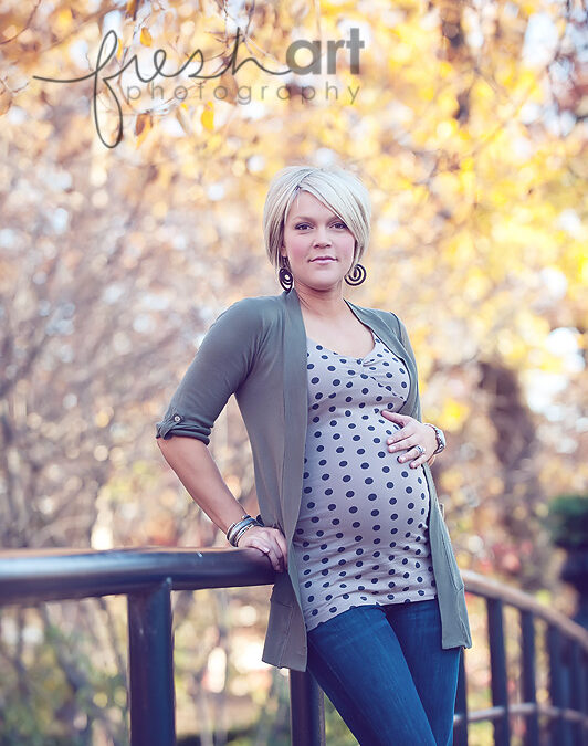 Tara | St. Louis Maternity Photographers