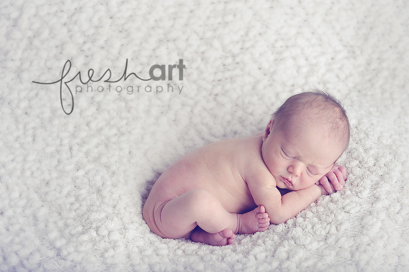 Rylan | St. Louis Newborn Photographers