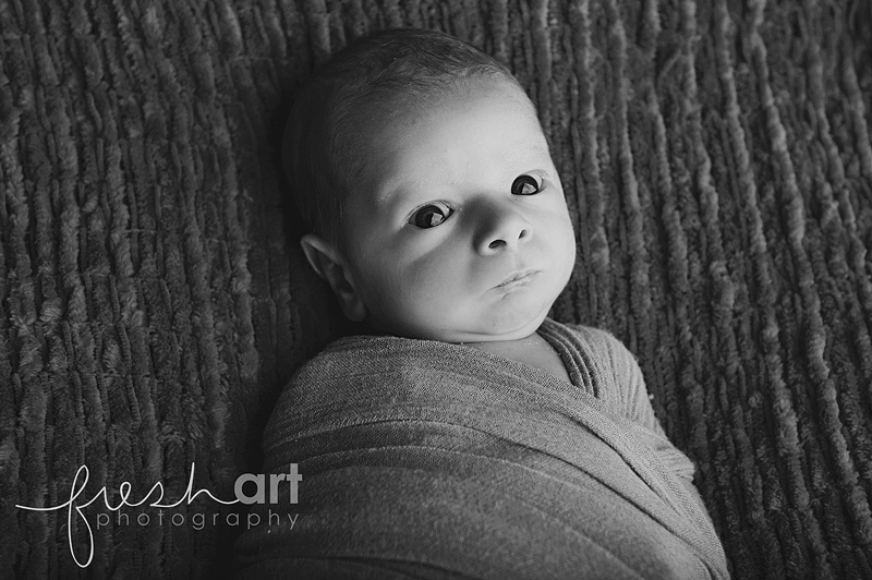 Joseph | St. Louis Newborn Photographers