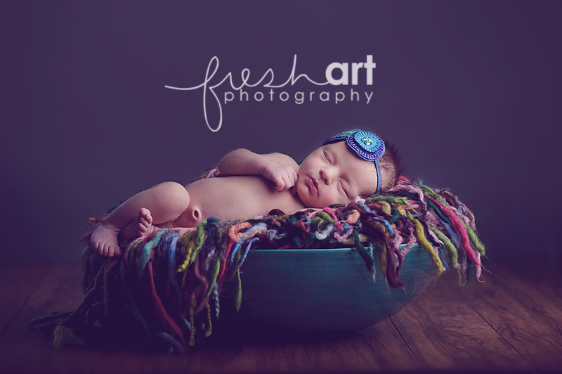 Marin | St. Louis Newborn Photographers