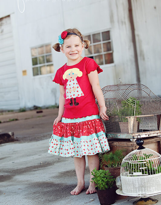 Petunia | St. Louis Children’s Photographers