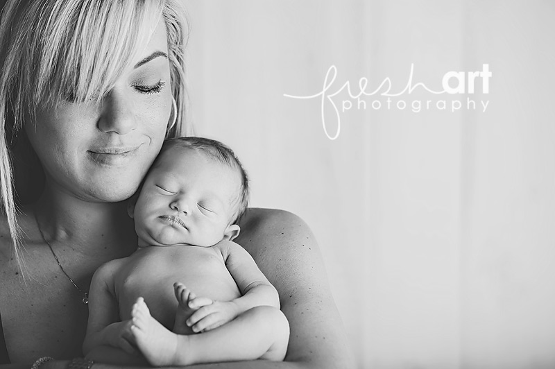 Edie | St. Louis Newborn Photographers