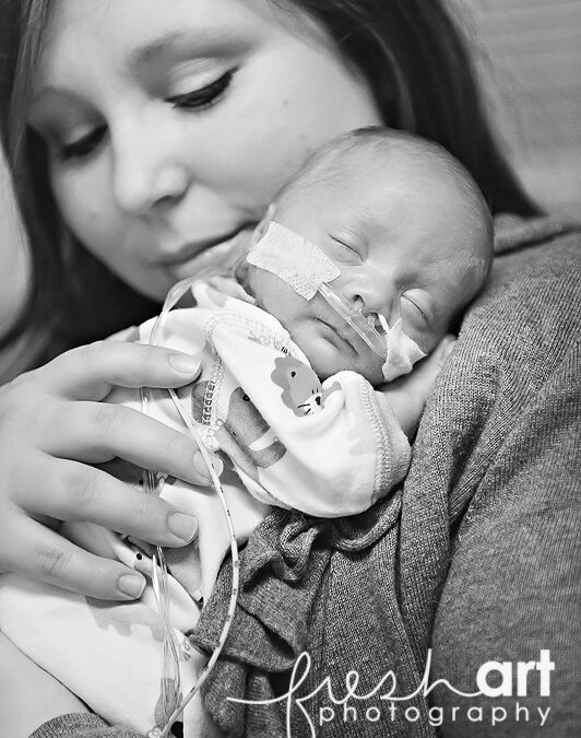 The Second Annual Shoot for Seamus | St. Louis Children’s Hospital NICU Photographers