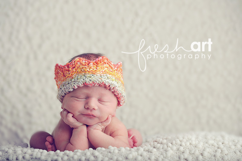 morgan | St. Louis Newborn Photography