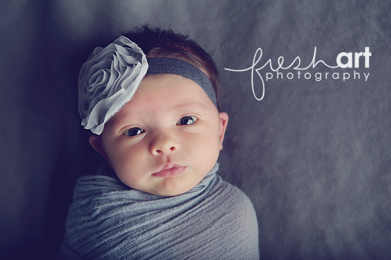 Caroline | St. Louis Newborn Photography