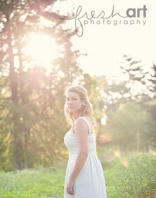 Sydney | St. Louis Senior Photography