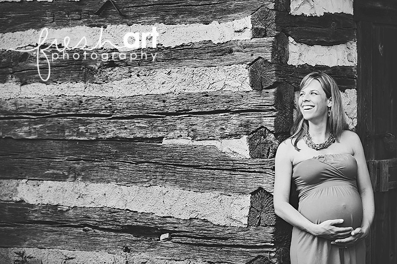 Kelly and Shaun | St. Louis Maternity Photography