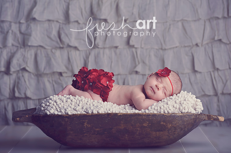 Hadley | St. Louis Newborn Photography