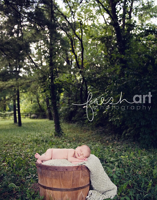 Jack | St. Louis Newborn Photography