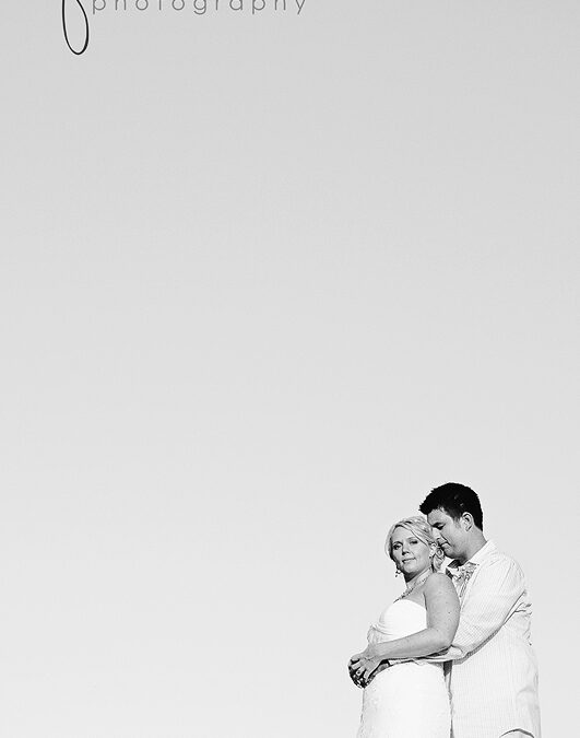 Keri and John | The wedding portraits