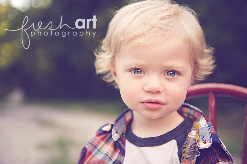 Jackson is two! | St. Louis Children’s Photography