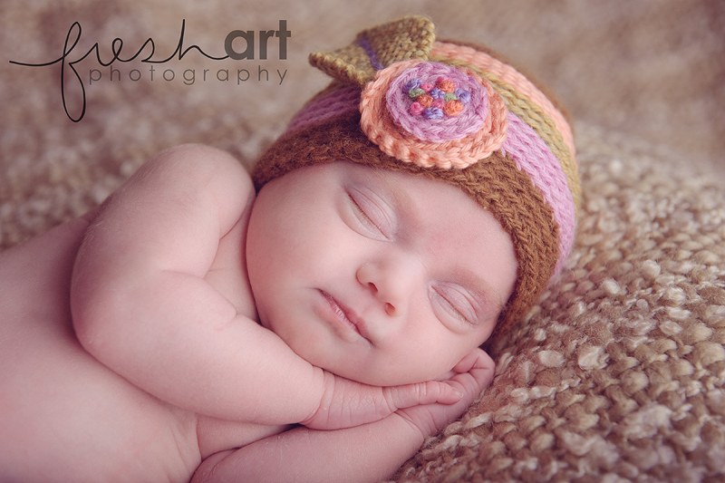 Sophia | St. Louis Newborn Photography