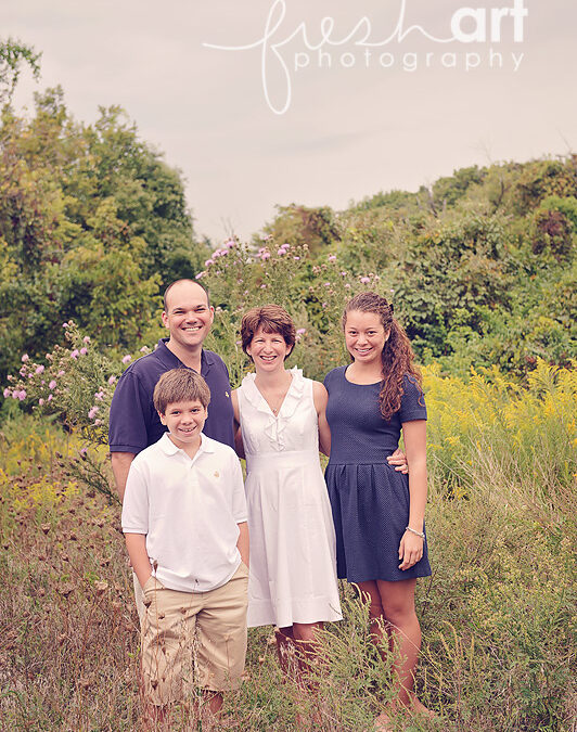 the LeMoine Family | St. Louis Family Photographers