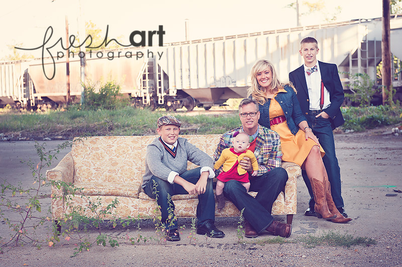 Nicole+Chris+family | St. Louis Family Photographers