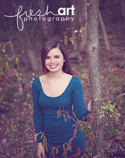 Alli | Webster Groves High School Senior Photography