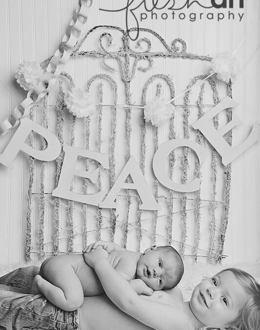 Mackenzie | St. Louis Newborn Photography