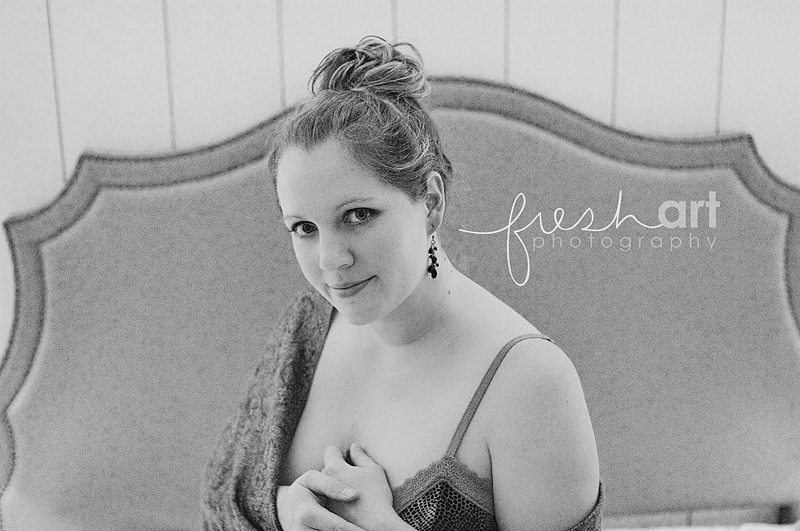 A Few Thoughts on Boudoir Photography