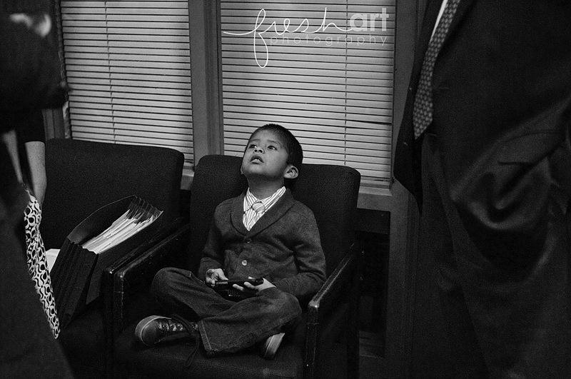 Desmond’s Gotcha Day | St. Louis Family Lifestyle Photography